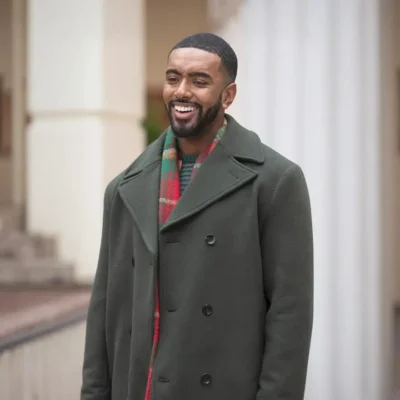 Fake Yourself A Merry Little Christmas Etienne Maurice Coat