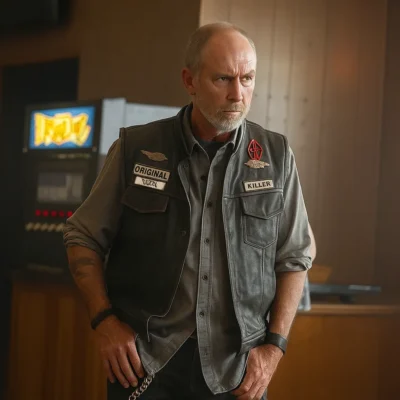 Jamie McShane Task Vest