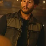Jensen Ackles Tracker S03 Green Vest