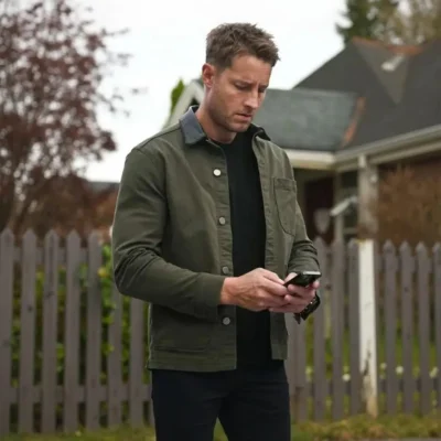 Tracker S03 Colter Shaw Jacket