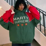Marty Supreme Mexico Jacket