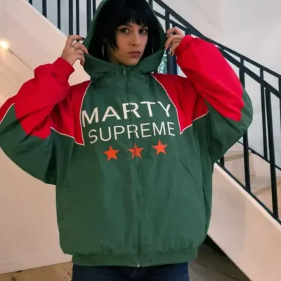 Marty Supreme Mexico Jacket