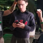 Marty Supreme Timothée Chalamet Sweatshirt