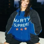 Misty Copeland Marty Supreme Jacket