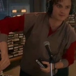 Stranger Things S05 Joe Keery Henley Sweater