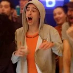 Table Tennis Experience Timothee Chalamet Hoodie