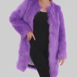 The Eras Tour Taylor Swift Fur Coat