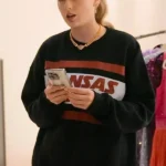 The End of an Era Taylor Swift Black Sweatshirt
