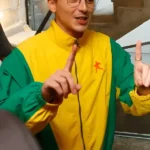 Timothee Chalamet Marty Supreme Brazil Jacket