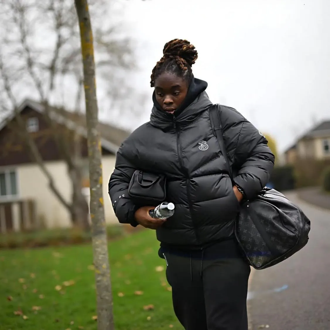 Women Football LeagueChelsea FC Jacket
