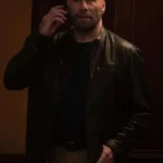 Cash Out John Travolta Leather Jacket