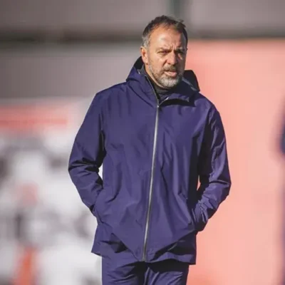 Coach-Hansi-Flick-Purple-Jacket