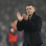 Jack Wilshere Black Jacket