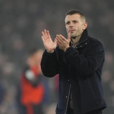 Coach Jack Wilshere Jacket