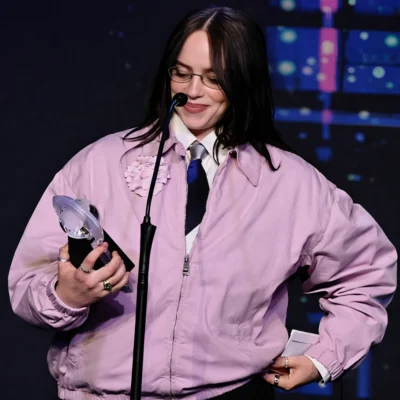 Community Award MLK Jr Beloved Billie Eilish Jacket