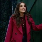 General Hospital S63 Molly Lansing-Davis Coat