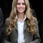Kate Middleton The National History Museum’s Gardens Blazer