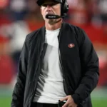 Kyle Shanahan 49ers Bomber Jacket