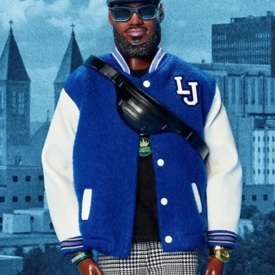 Lebron James Ken Doll Jacket