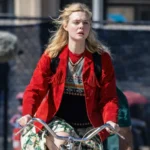 Margo’s Got Money Troubles Margo Millet Suede Jacket