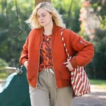 Margo’s Got Money Troubles Margo Millet Bomber Jacket