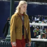 Margo’s Got Money Troubles Margo Millet Brown Jacket