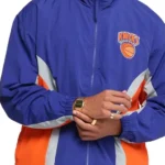 New York Knicks Track Jacket
