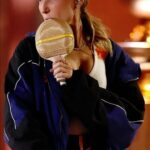 Nikki Glaser Marty Supreme Jacket