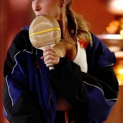 Nikki Glaser Marty Supreme Jacket