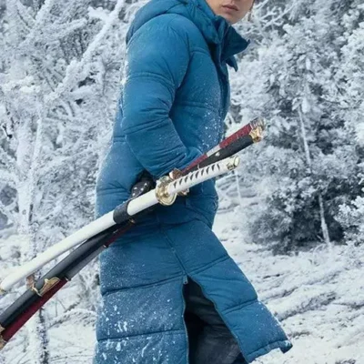One Piece S02 Roronoa Zoro Coat