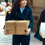 Run Away S01 Minnie Driver  Biker Jacket