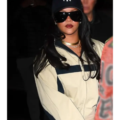 SNL S51 Rihanna Jacket