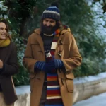 The Perfect Gift 2025 Joe Wilkinson Brown Coat