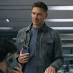 The Rookie S08 Eric Winter Jacket