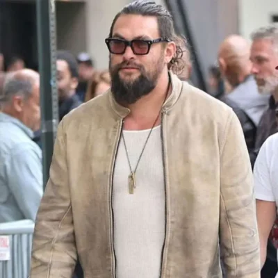 The Wrecking Crew Jonny Beige Jacket