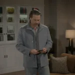 The Young And The Restless S53 Nicholas Newman Jacket