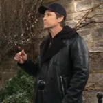 The Young and the Restless S53 Matt Clark Black Jacket
