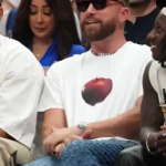 Travis Kelce Apple Shirt