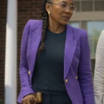 Will Trent S04 Sonja Sohn Blazer