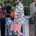 Adam Sandler The 82nd Venice International Film Festival Shirt