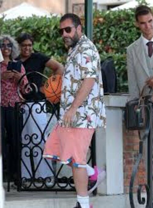 Adam Sandler The 82nd Venice International Film Festival Shirt