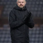 Jimmy Thelin Black Coat