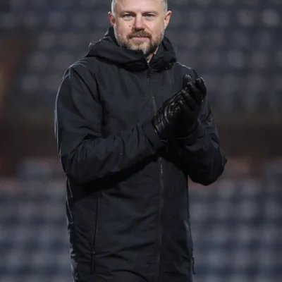 Jimmy Thelin Black Coat