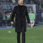 Head Coach Massimiliano Allegri Coat
