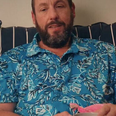 You Are So Not Invited to My Bat Mitzvah Adam Sandler shirt