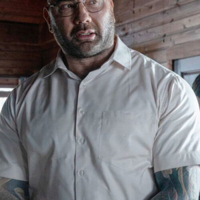 Knock At The Cabin Dave Bautista Shirt
