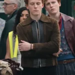 Gabriel Harland Harry Potter Jacket