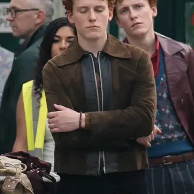 Gabriel Harland Harry Potter Jacket