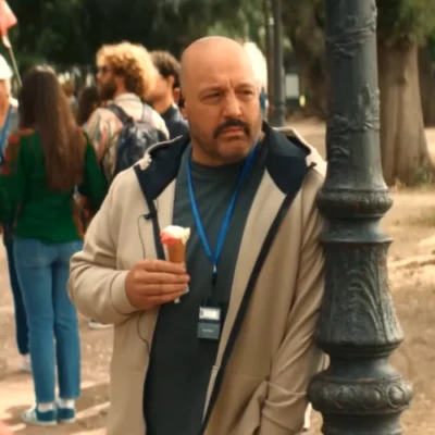 Solo Mio Matt Taylor Jacket