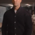 Wrath of Man Jason Statham Cardigan